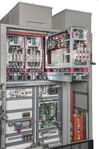 Toshiba Variable Speed Drive